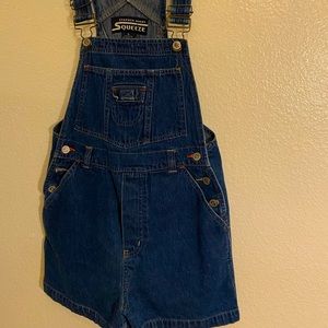 Vintage Stephan Hardy Overalls